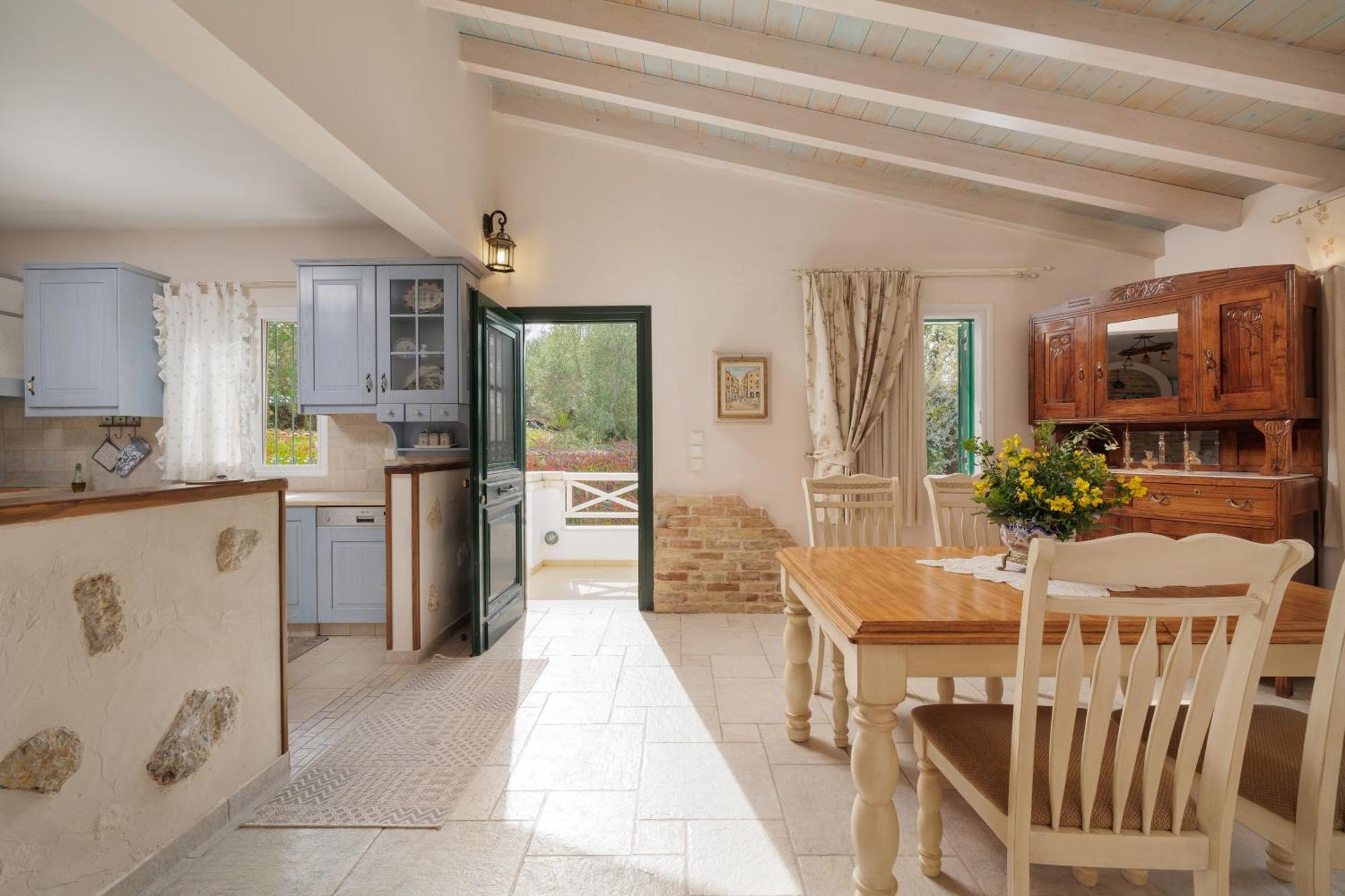 Villa Magnolia Corfu Perama  Exteriér fotografie