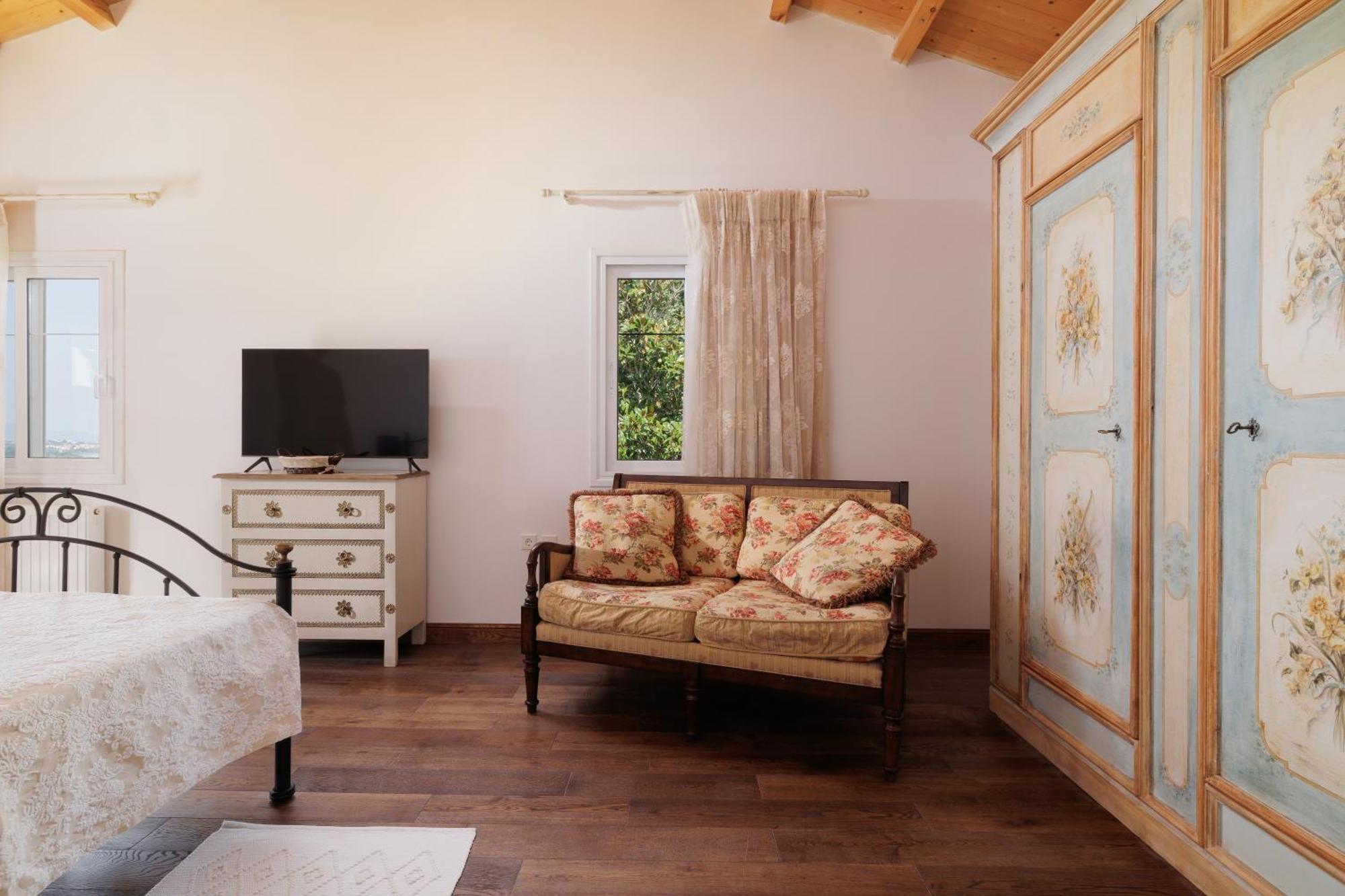 Villa Magnolia Corfu Perama  Exteriér fotografie