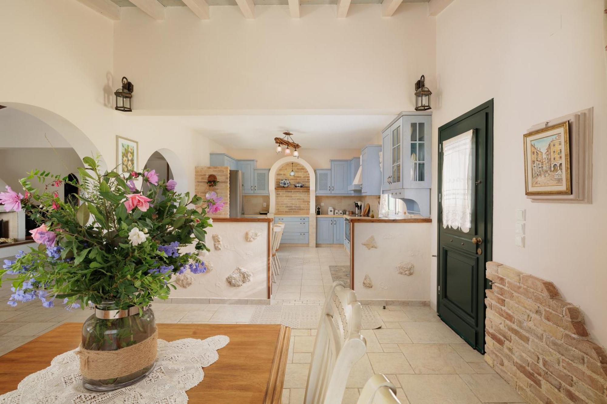 Villa Magnolia Corfu Perama  Exteriér fotografie