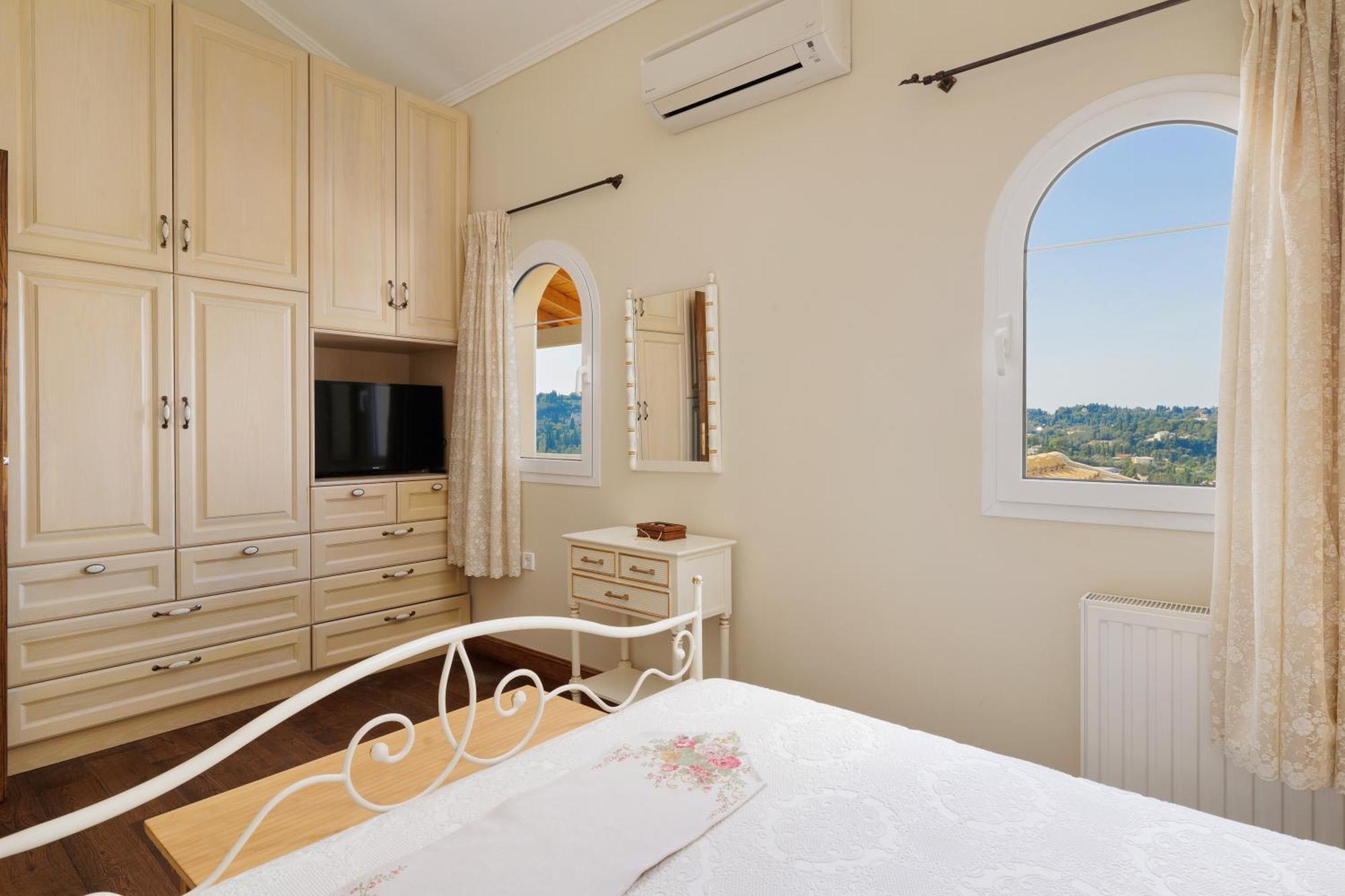 Villa Magnolia Corfu Perama  Exteriér fotografie