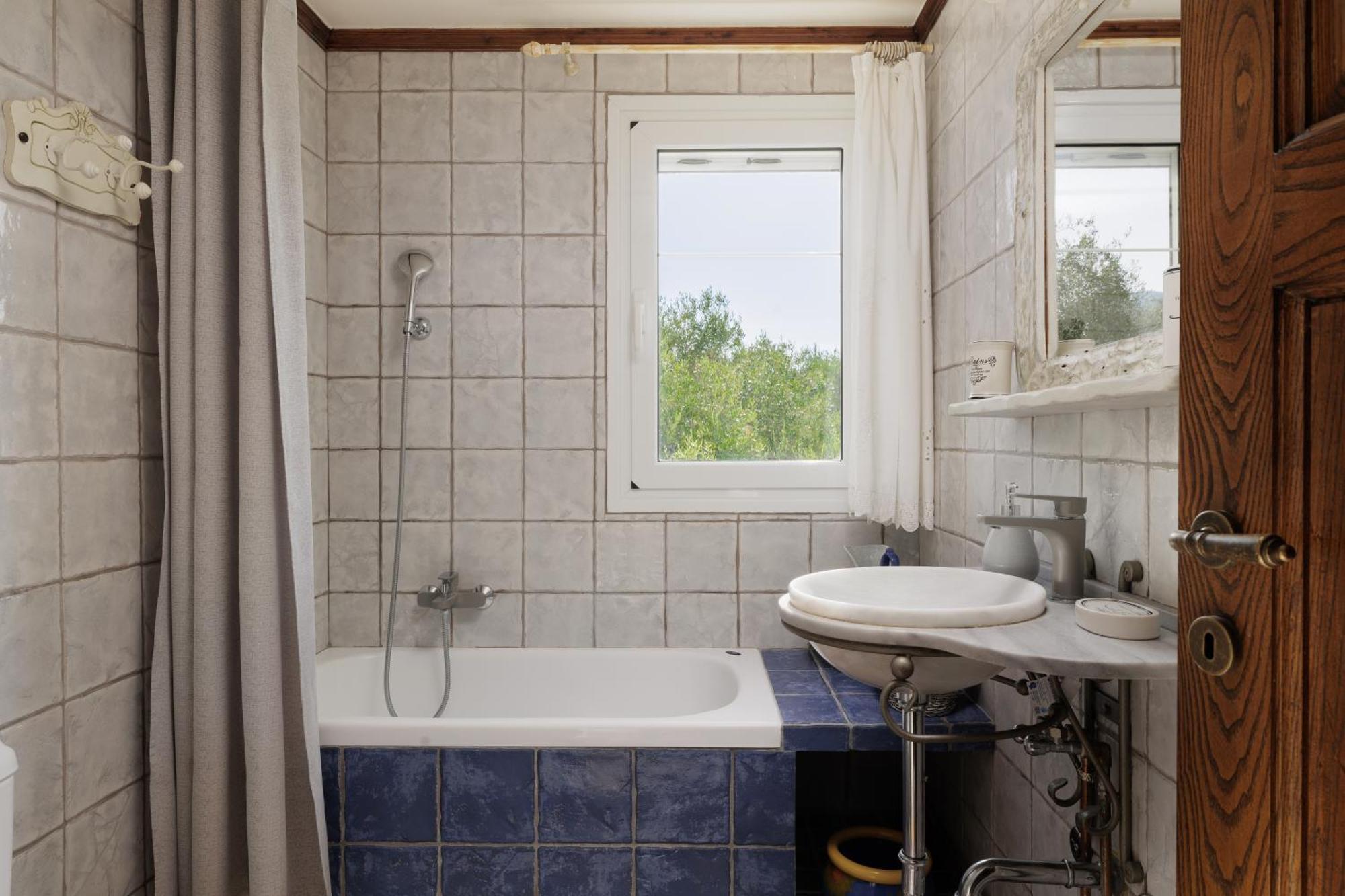 Villa Magnolia Corfu Perama  Exteriér fotografie