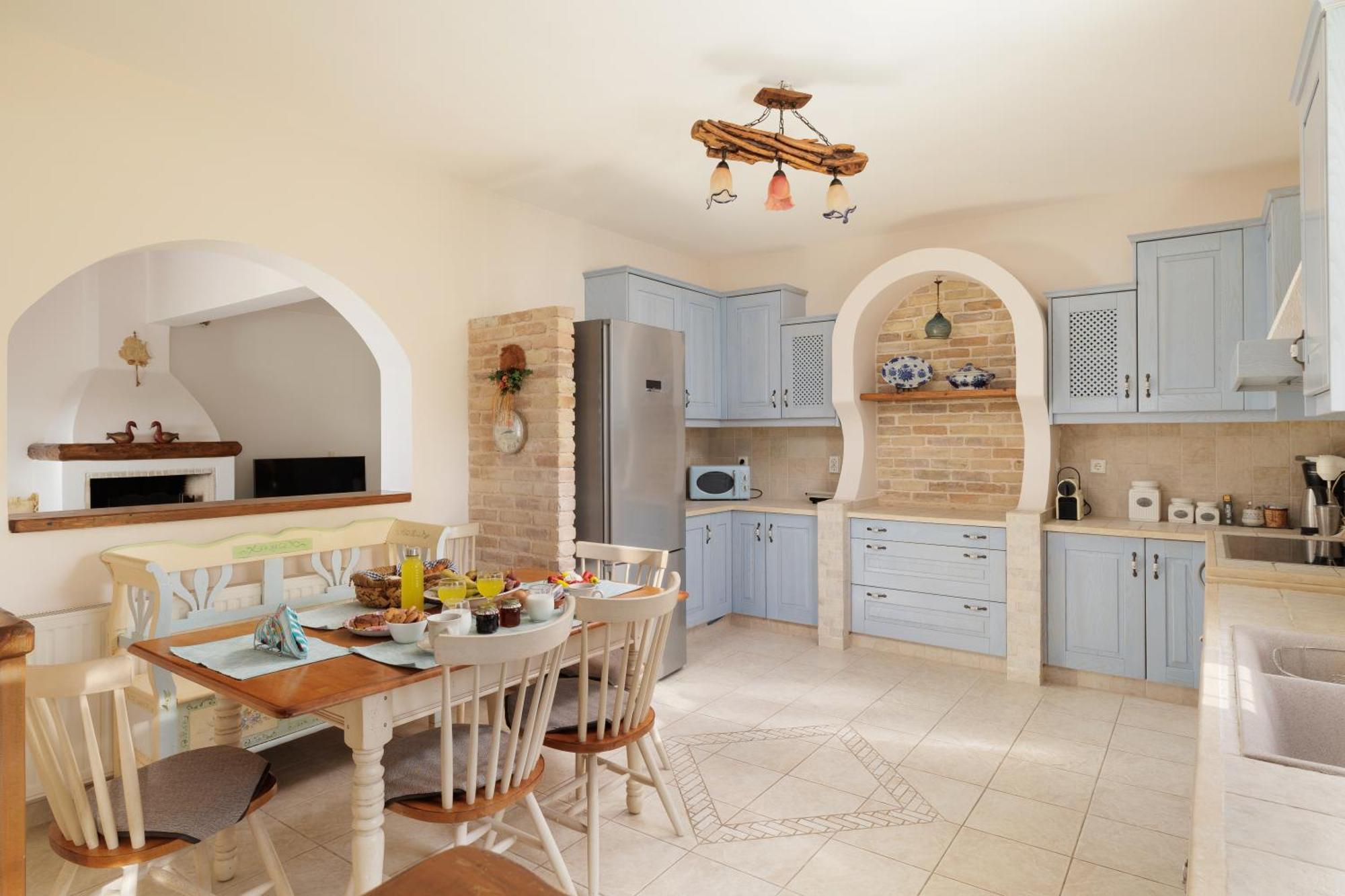 Villa Magnolia Corfu Perama  Exteriér fotografie