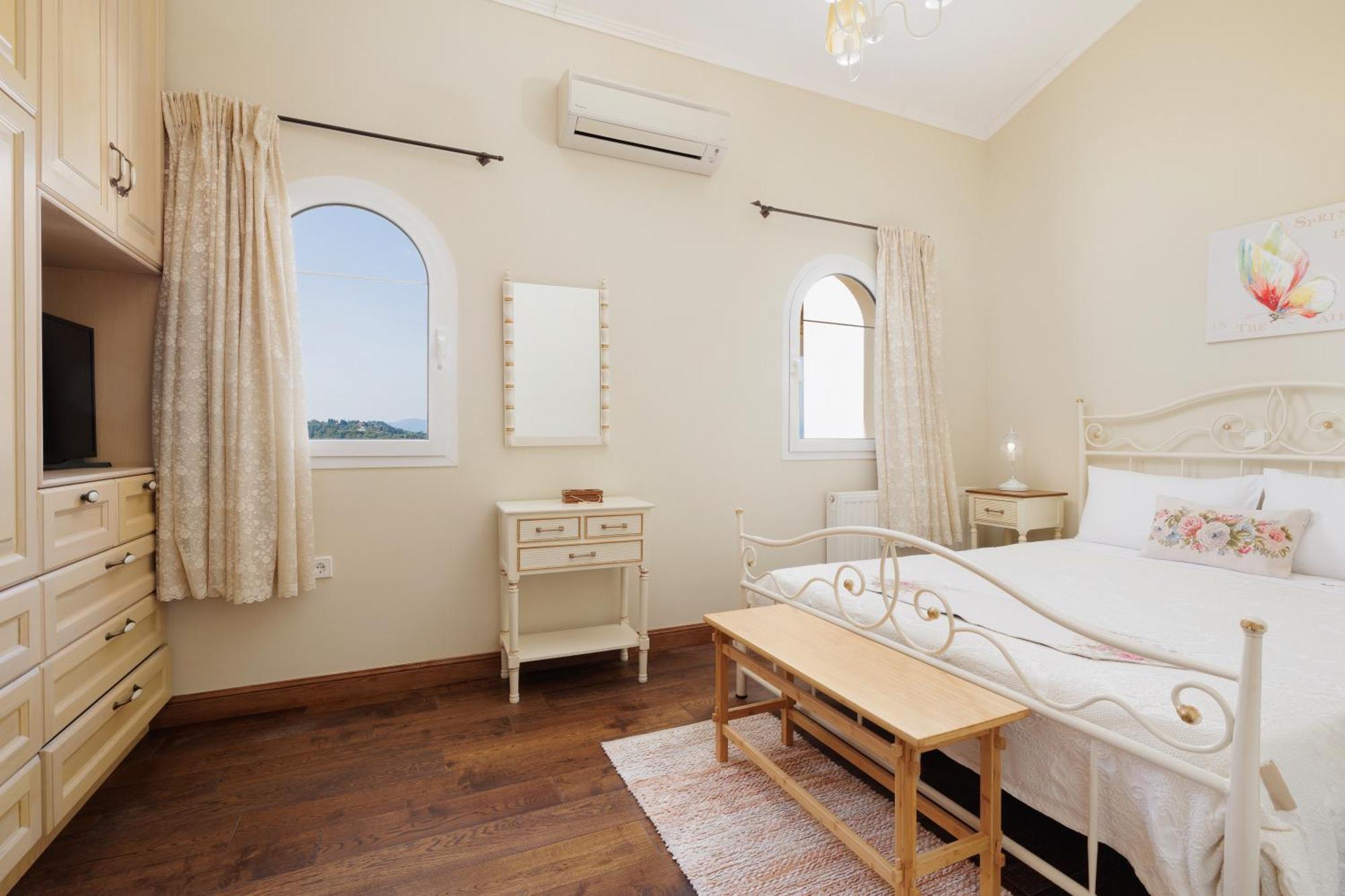 Villa Magnolia Corfu Perama  Exteriér fotografie