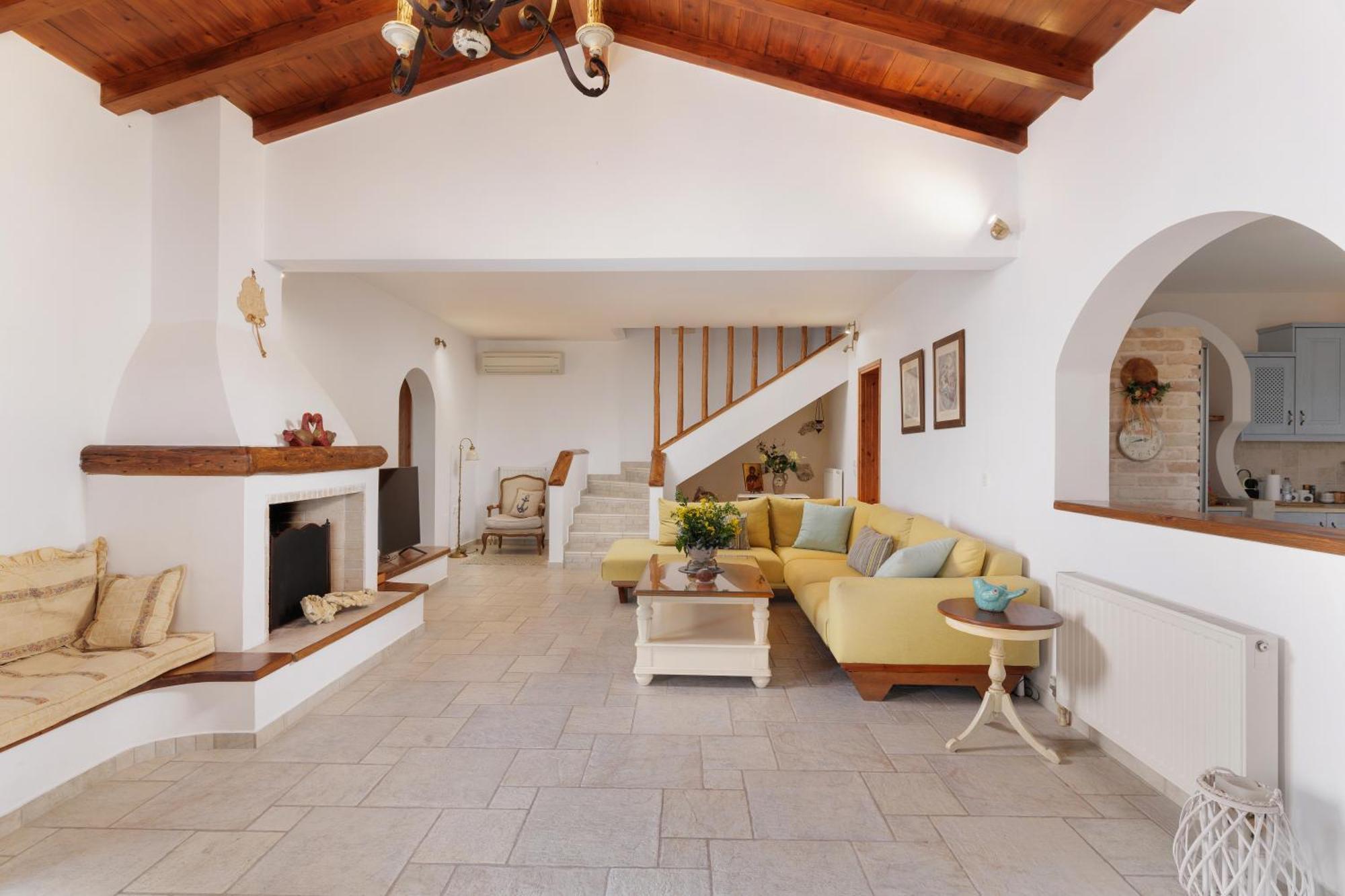 Villa Magnolia Corfu Perama  Exteriér fotografie