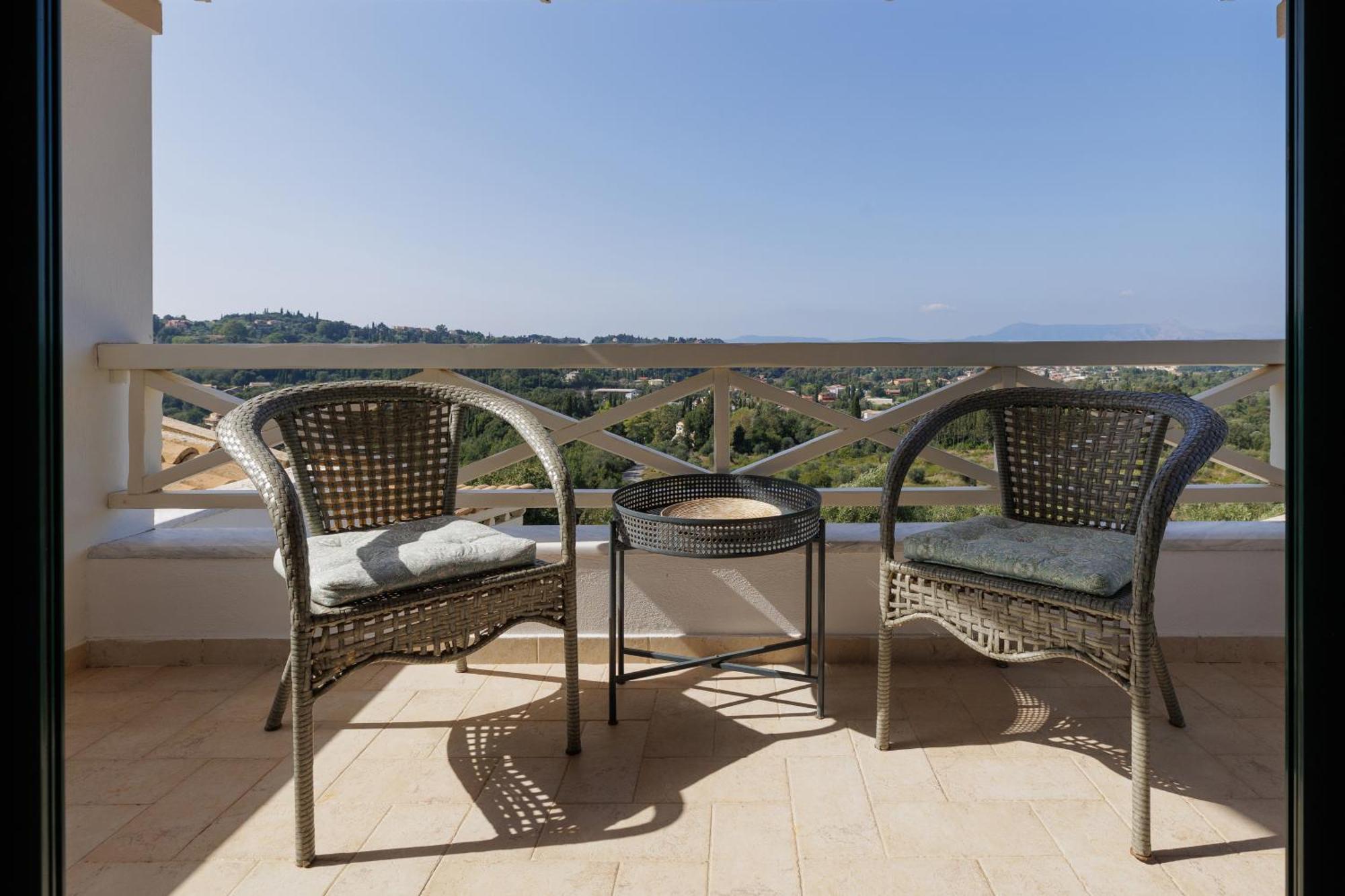 Villa Magnolia Corfu Perama  Exteriér fotografie