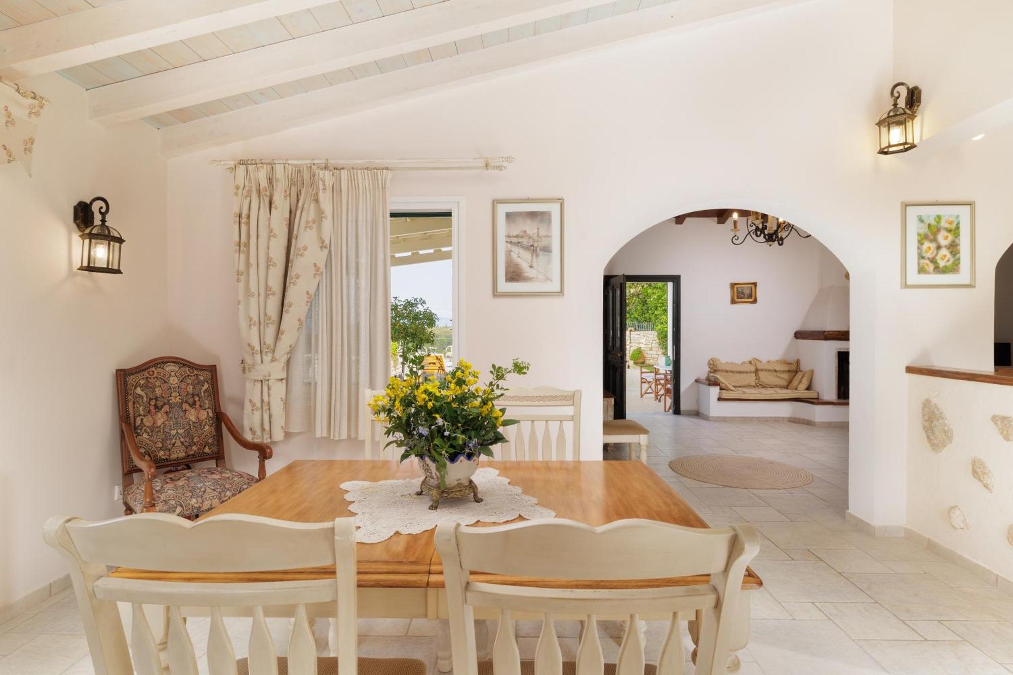 Villa Magnolia Corfu Perama  Exteriér fotografie